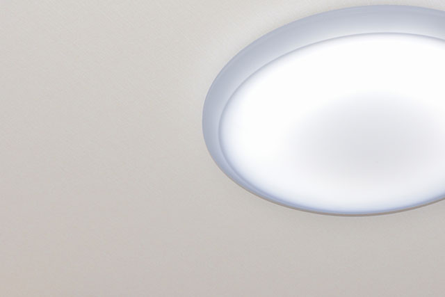  LED照明取替工事